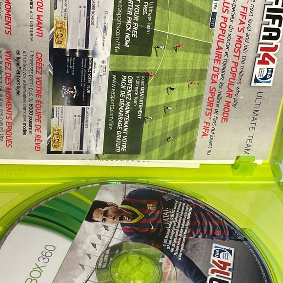FIFA 14 Xbox 360 Complete in Box - Picture 3 of 3